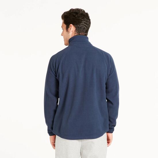 Polar Cremallera UP BASIC Marino Hombre