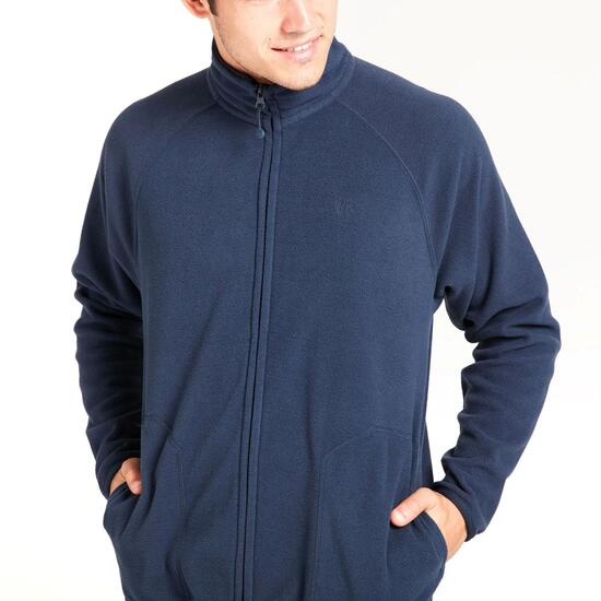 Polar Cremallera UP BASIC Marino Hombre