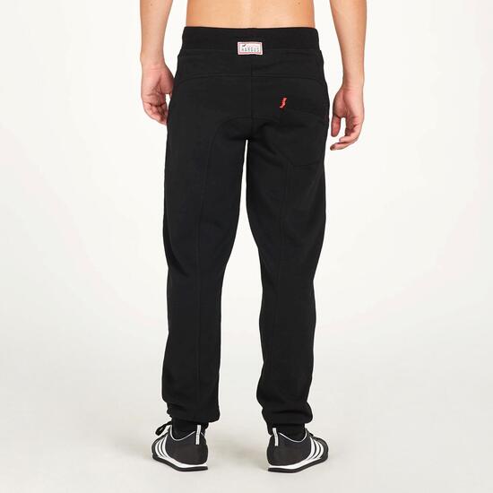 Pantalón Largo HARGUS Negro Hombre