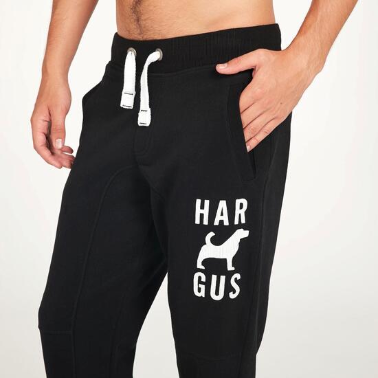 Pantalón Largo HARGUS Negro Hombre