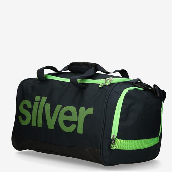 Bolsa Deporte SILVER Pequeña Marino