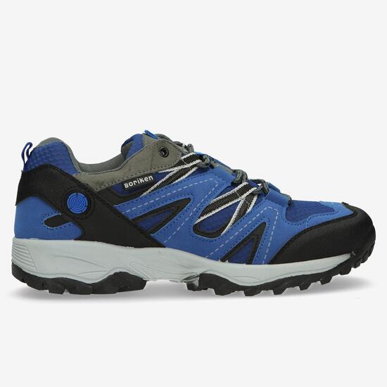 Bota Montaña Boriken Everest Niño