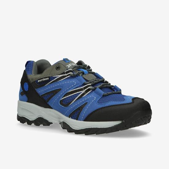 Bota Montaña Boriken Everest Niño