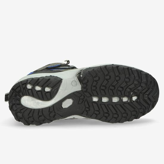 Bota Montaña Alta Boriken Everest Niño