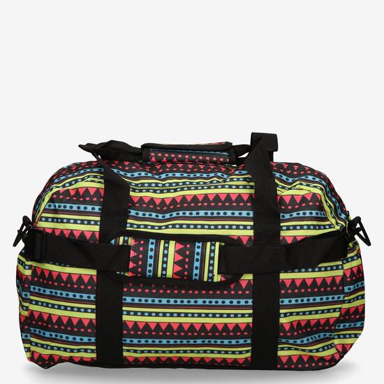 Bolsa Deporte SILVER Mediana Estampado Multicolor
