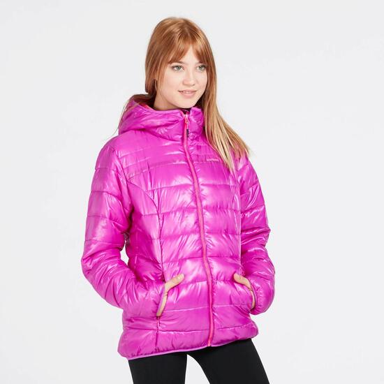 Morado Chaqueta MORADO Mujer Acolchada Boriken Bjorne 3ªCapa qw0wPFa