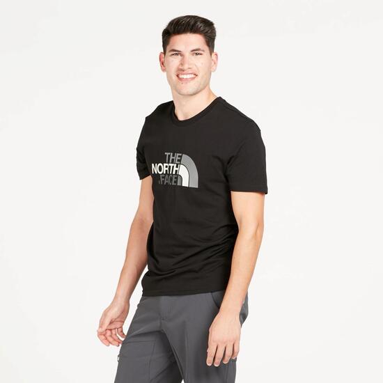 camiseta negra north face camiseta negra north face