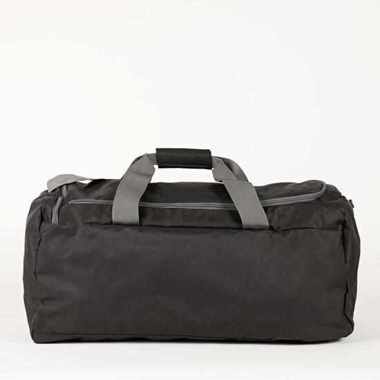 PUMA FUNDAMENTALS Bolsa Deporte Mediana Negra