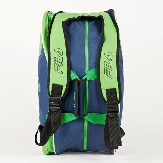 Paletero Fila Middle End - Azul - Accesorios pádel | Sprinter