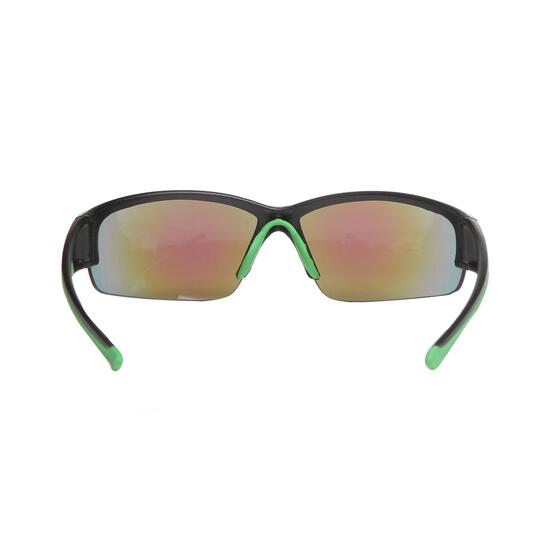 Gafas Deportivas UVEX Verde Negro