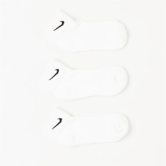 Calcetines Cortos Nike Calcetines Cortos Nike