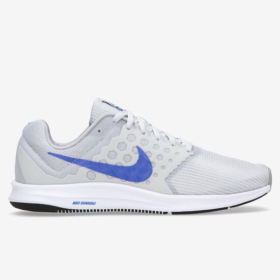 Zapatillas Running Nike Downshifter 7 Grises Hombre Zapatillas Running Nike Downshifter 7 Grises Hombre