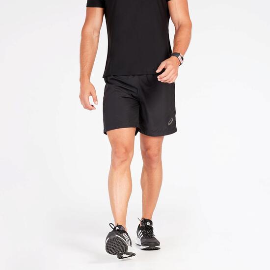 Pantalón Running Asics Negro Hombre