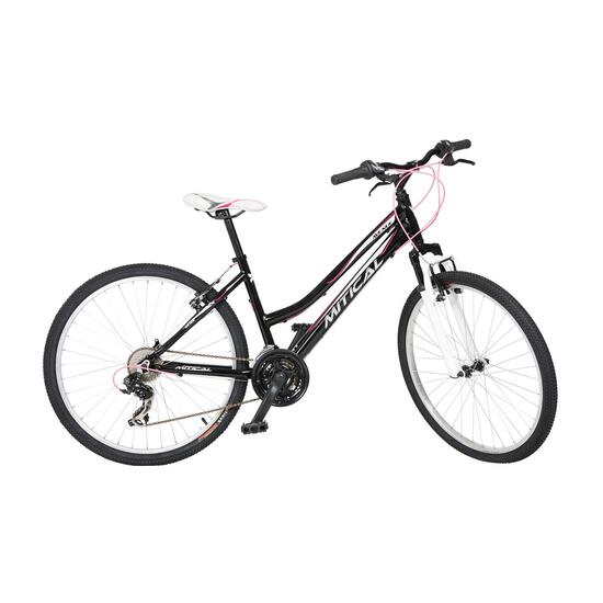 Bicicleta Montaña AVENUE 26" Negra Mujer