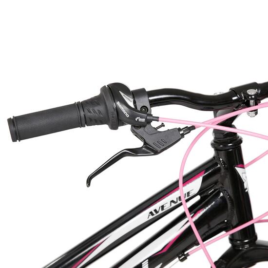 Bicicleta Montaña AVENUE 26" Negra Mujer