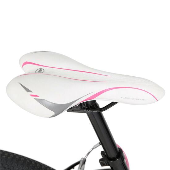 Bicicleta Montaña AVENUE 26" Negra Mujer