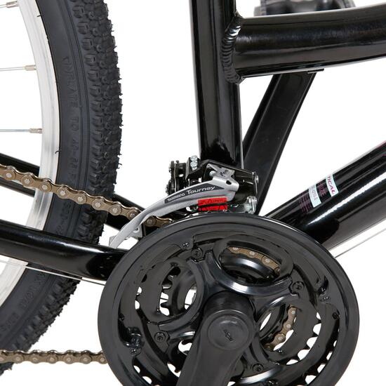 Bicicleta Montaña AVENUE 26" Negra Mujer