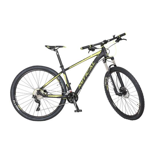 Bici Montaña MÍTICAL REAPER 29” Negra