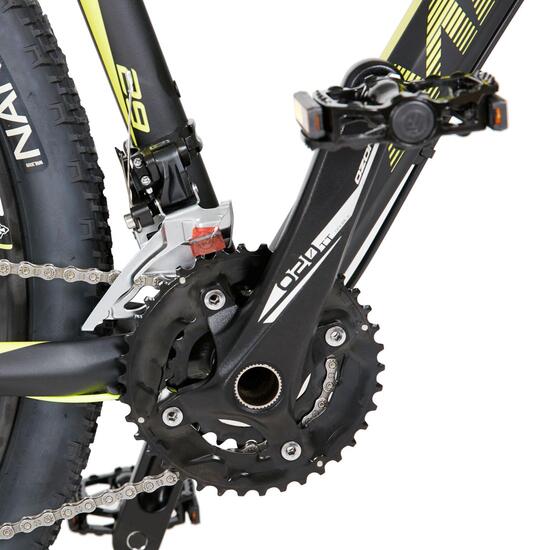 Bici Montaña MÍTICAL REAPER 29” Negra