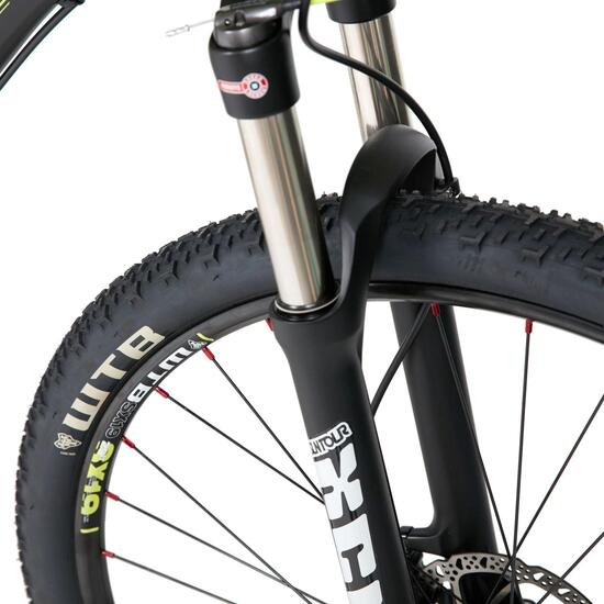 Bici Montaña MÍTICAL REAPER 29” Negra