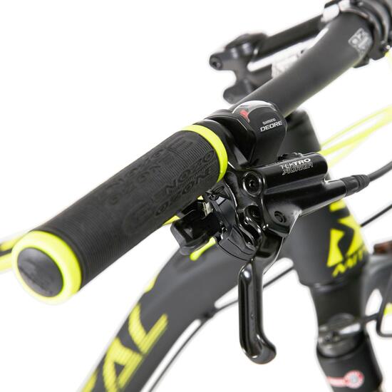 Bici Montaña MÍTICAL REAPER 29” Negra