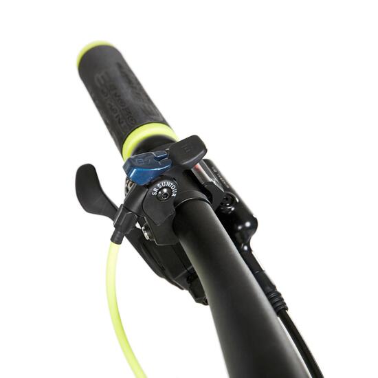 Bici Montaña MÍTICAL REAPER 29” Negra