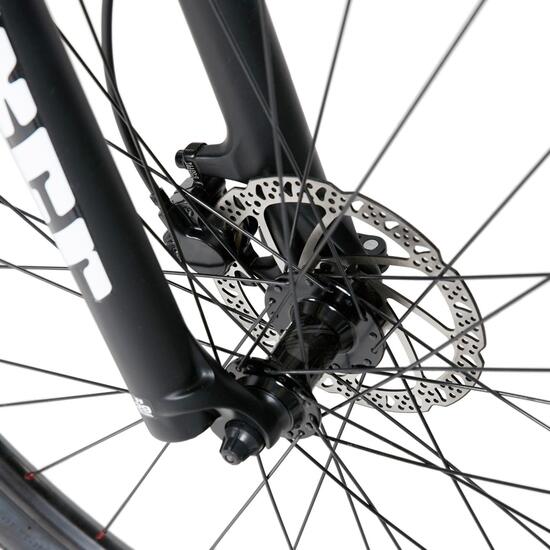 Bici Montaña MÍTICAL REAPER 29” Negra