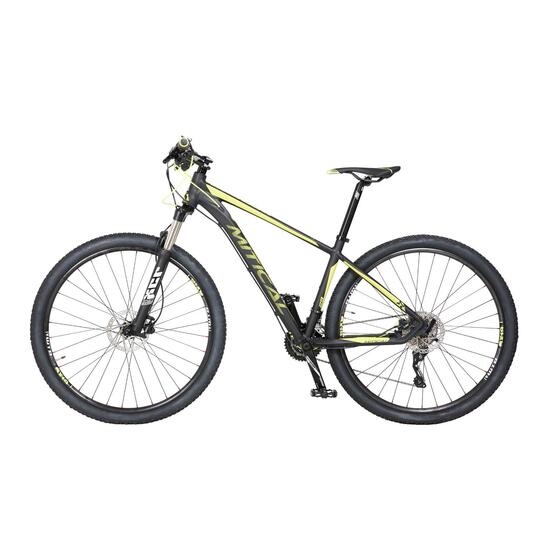 Bici Montaña MÍTICAL REAPER 29” Negra