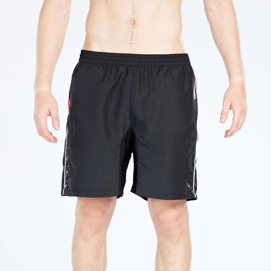 Pantalón Corto Negro Hombre Proton