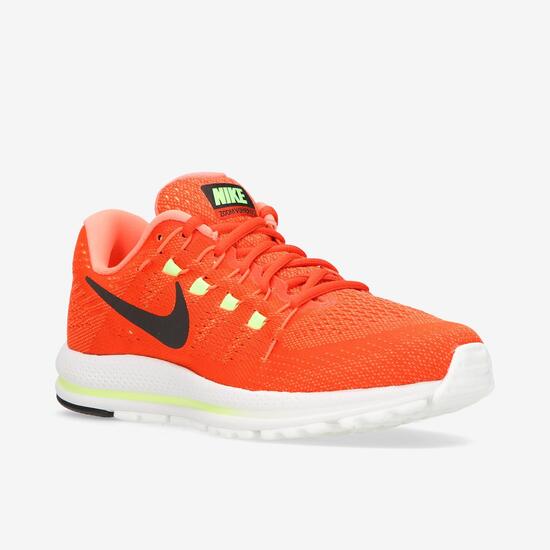 Nike Air Zoom Vomero 12 Zapatillas Running Naranja Hombre Nike Air Zoom Vomero 12 Zapatillas Running Naranja Hombre