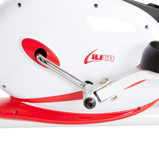 Elíptica ILICO E1.0 Blanca