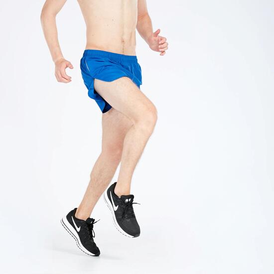 Pantalón Corto Azul Oscuro Hombre Ipso