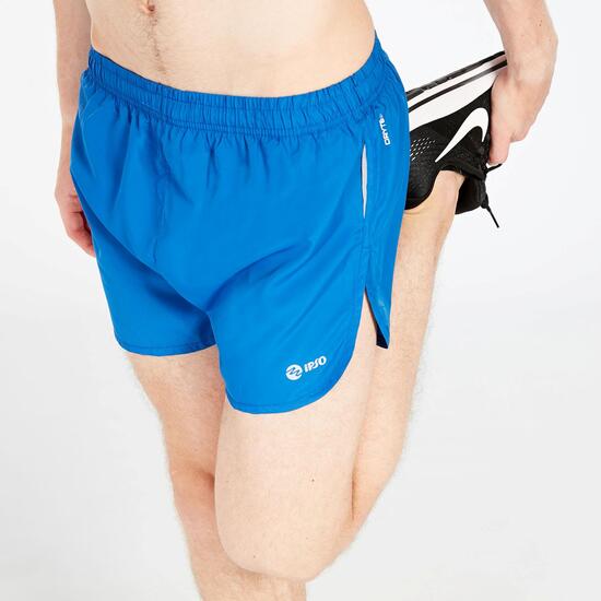 Pantalón Corto Azul Oscuro Hombre Ipso