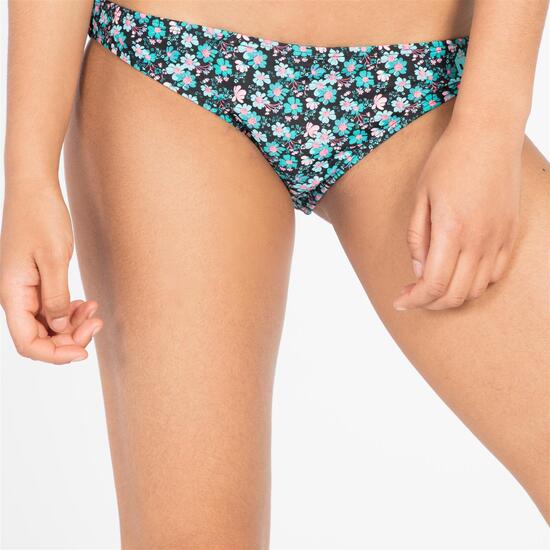 Braga Bikini Flores Mujer Up