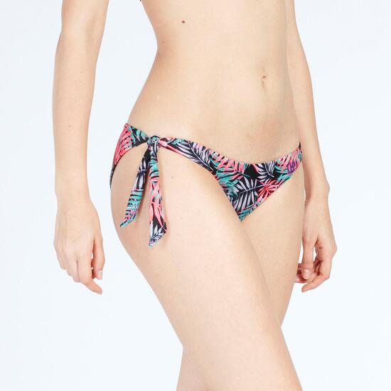 Braga Bikini Brasileña Tropical Mujer Up
