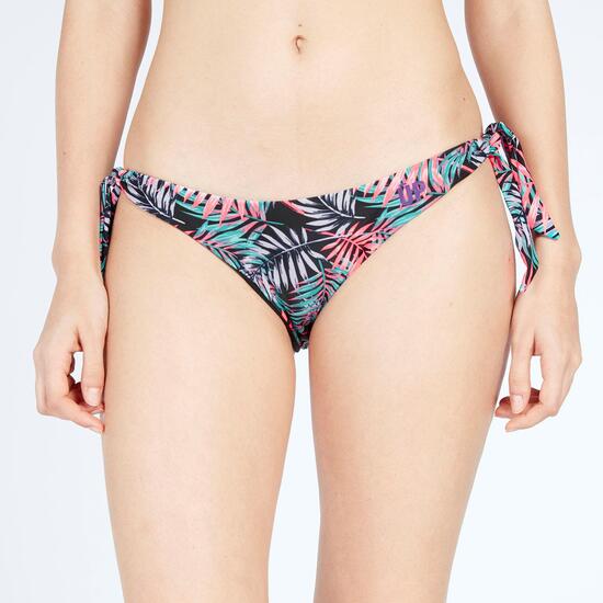 Braga Bikini Brasileña Tropical Mujer Up