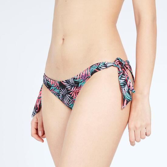 Braga Bikini Brasileña Tropical Mujer Up