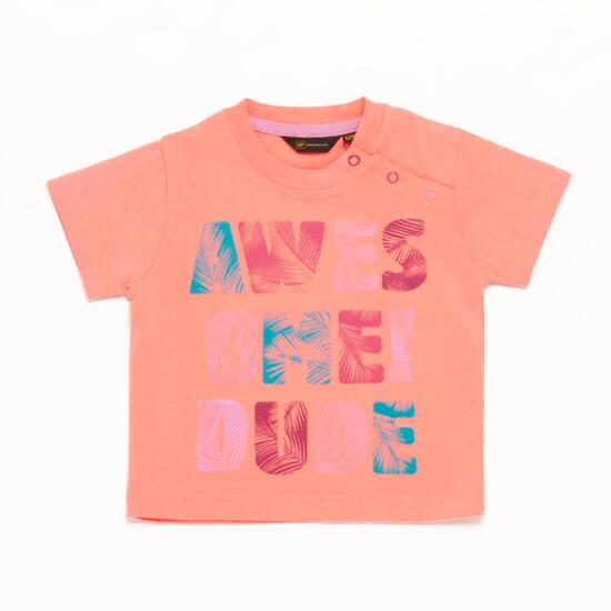 Conjunto Bebé Coral Azul Niño Up