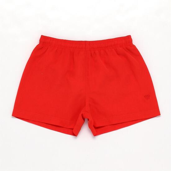 Bañador Rojo Infantil Up Basic