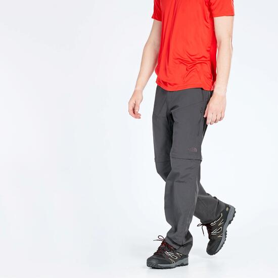 pantalon north face hombre desmontable pantalon north face hombre desmontable