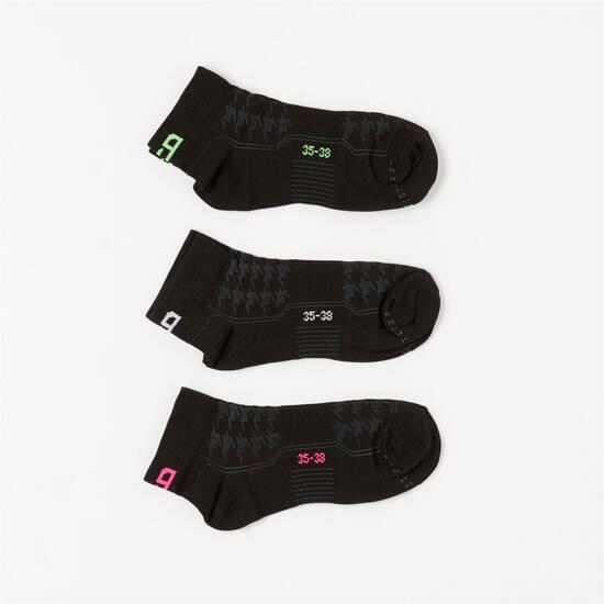 Pack Calcetines Cortos Ilico