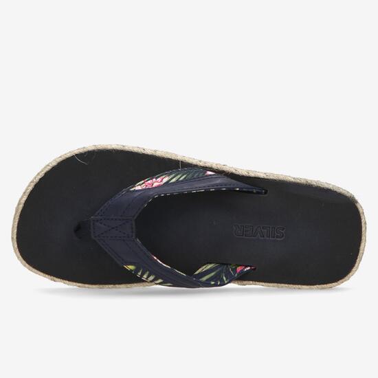 Chanclas Silver