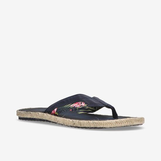 Chanclas Silver