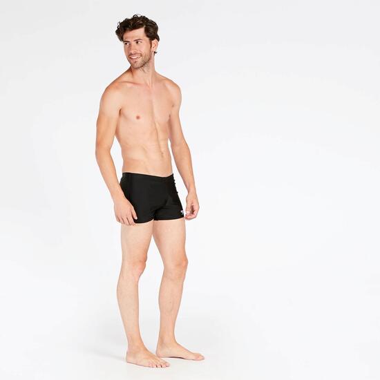 Bañador Boxer natación Speedo Negro Hombre
