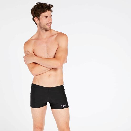 Bañador Boxer natación Speedo Negro Hombre