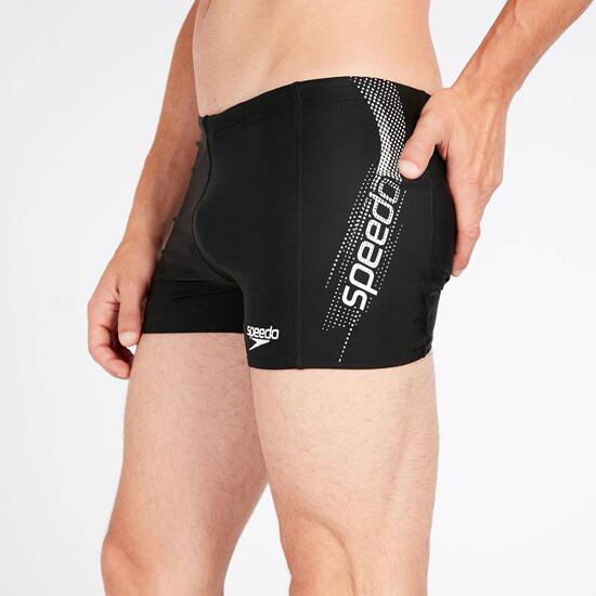 Bañador Boxer natación Speedo Negro Hombre