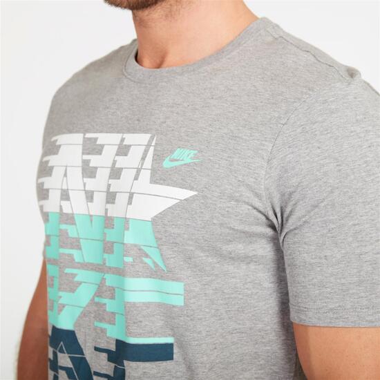 Q4 STRIPES CRO CAMISETA M/C ALG