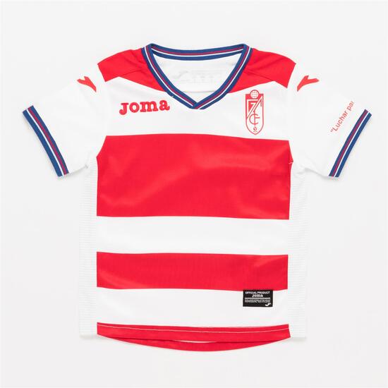 Equipación Granada CF JOMA Niño