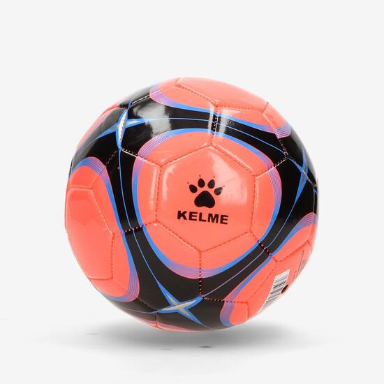 Minibalón Fútbol Rojo Kelme