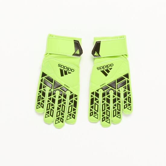 guantes de portero adidas verdes
